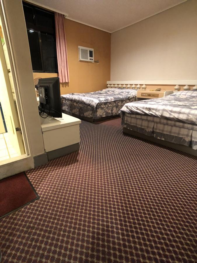 Ya Shi Deng Hotel Jiaoxi Eksteriør bilde