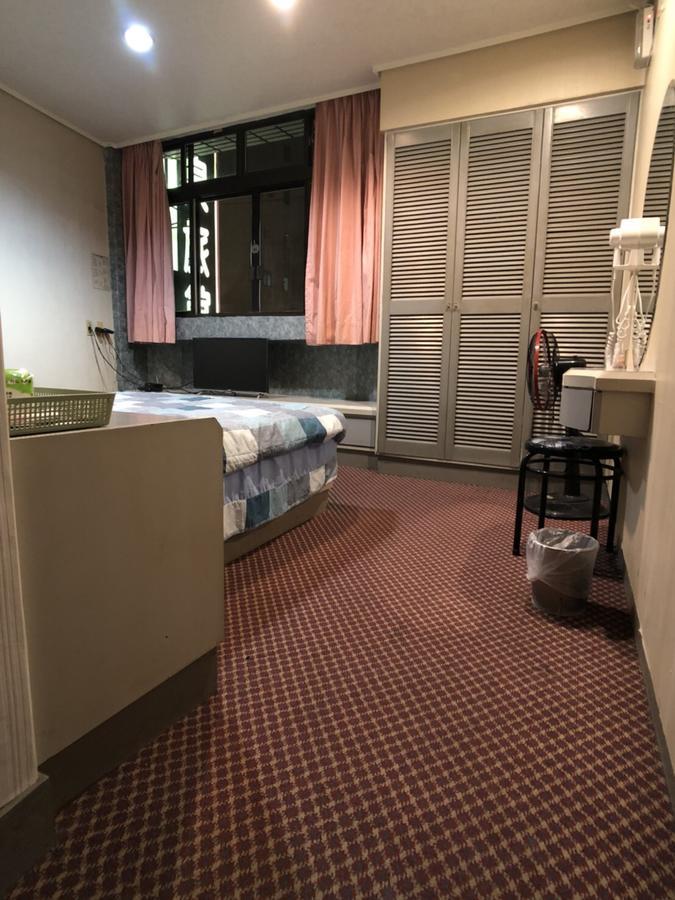 Ya Shi Deng Hotel Jiaoxi Eksteriør bilde
