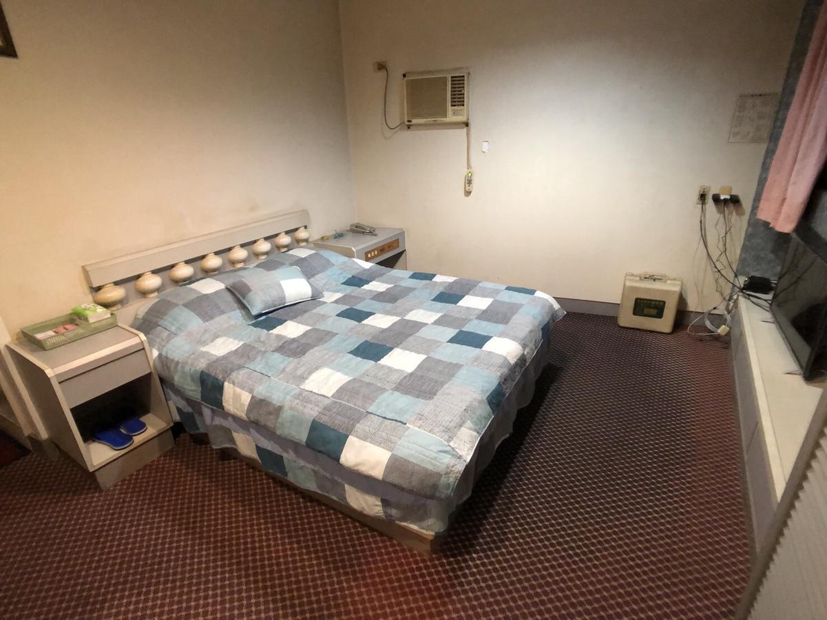 Ya Shi Deng Hotel Jiaoxi Eksteriør bilde