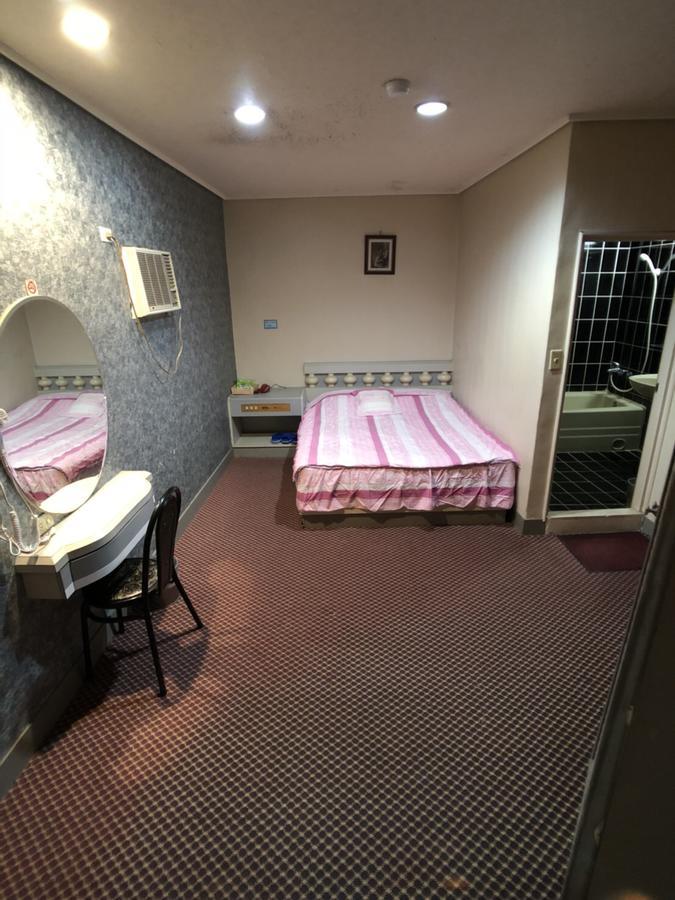 Ya Shi Deng Hotel Jiaoxi Eksteriør bilde