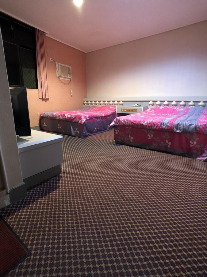 Ya Shi Deng Hotel Jiaoxi Eksteriør bilde