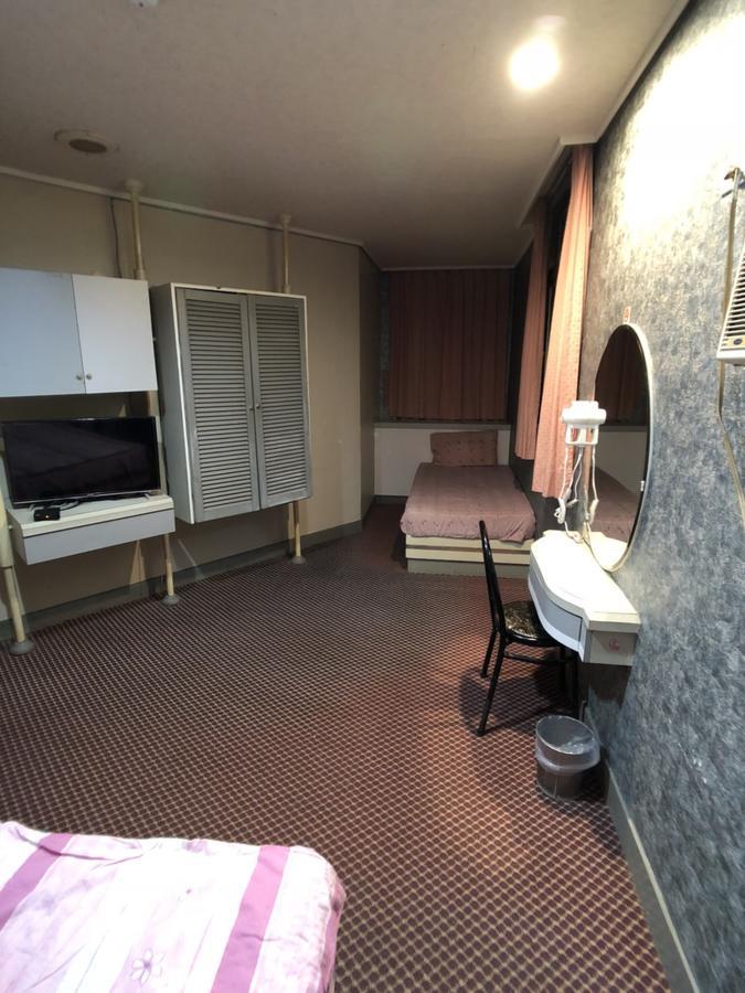 Ya Shi Deng Hotel Jiaoxi Eksteriør bilde